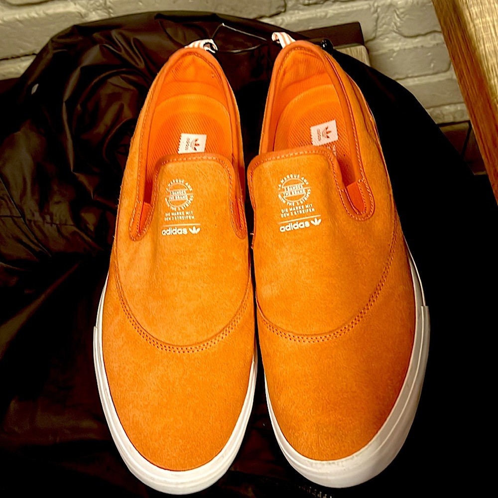 Adidas Matchcourt Slipons